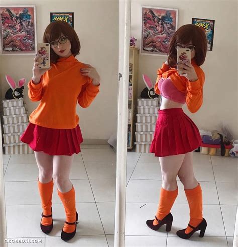 fegalvao leaks|Model Fe Galvao (@fegalvao) in cosplay Nami from One Piece